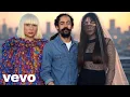 Download Lagu Damian Marley - Fire On The Dancefloor feat. Lady Gaga \u0026 Sia (Official Music Video)