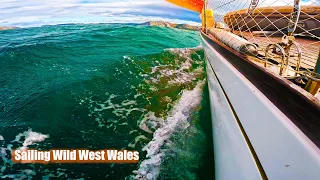 Wild West Wales – Rugged Real Sailing