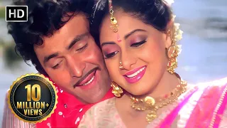 yeh jeevan jitni bar mile hd banjaran rishi kapoor sridevi mohd aziz alka yagnik