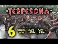 Download Lagu TERPESONA !! YEL - YEL TARUNA BIKIN 2 JENDRAL TERSENYUM