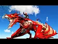 ZOMBIE WYVERN HORDE PERFECT DRAGON ARK SURVIVAL EVOLVED PUGNACIA DINOS MOD E31