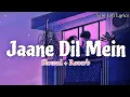 Download Lagu Jaane Dil Mein [Slowed+Reverb] | Mujhse Dosti Karoge | Lata Mangeshkar,Sonu Nigam | Sam Lofi Lyrics