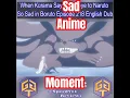 Download Lagu Kurama Dies Says Goodbye to Naruto Sad Death Scene I Miss You Fox 😭 Boruto Episode 218 English Dub