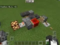 Minecraft redstone timer easy to build