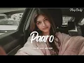 Download Lagu Paaro (Slowed + Reverb) | Aditya Rikhari | Play Comfy