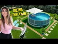 Download Lagu ΠΙΣΙΝΑ στην αυλή? Διακόσμηση \u0026 πρώτες βουτιές | Martha Assy