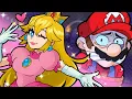 Apparently Nintendo made a Princess Peach game