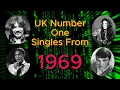 The 1969 UK Number One Singles