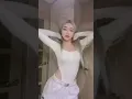 Download Lagu New Trend Tiktok Dancing Challenge by blonde hair Asian girl😻 #shorts #tiktok #trending #challenge