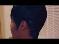 27 PIECE PIXIE WEAVE PIXIE