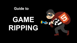 Step by step How to game rip