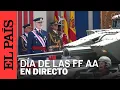 Download Lagu DIRECTO | Desfile por el Día de las Fuerzas Armadas en Oviedo | EL PAÍS