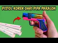 Lagu Cara Membuat Korek Pistol Dari Pipa Paralon Bekas Sangat Mudah Tanpa Modal