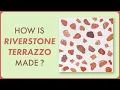 Download Lagu How it's made - RIVERSTONE TERRAZZO Tiles