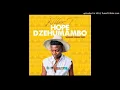 KILLER T HOPE DZEHUMAMBO SINGLES (OFFICIAL) MIXTAPE BY DJ LINCMAN