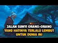 Download Lagu Jalan Sunyi Orang-Orang yang Hatinya Terlalu Lembut untuk Dunia Ini: Kenapa Mereka Memilihnya?✨🚀