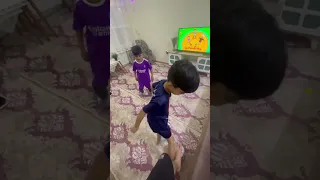  حمودي يلعب طوبه ساعة    باليل دندنها