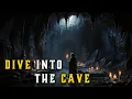 Download Lagu Journey into the Dark Cave | 1-Hour of Deep Dark Ambient Meditation Music