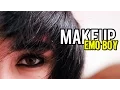 ENG Guy Eyeliner Tutorial