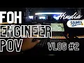 Download Lagu FOH Engineer Hindia @ Sounds of Downtown Surabaya | POV VLOG #2