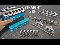 Assembling Running a Miniature INLINE 6 Engine Ford 300 Style