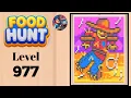 Food hunt pixel puzzle level 977 solution and walkthrough for gameplay