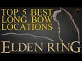 Elden Ring - Top 5 Best Bows and Where to Find Them