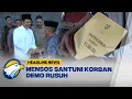 Download Lagu [HEADLINE NEWS 06/09] Mensos Santuni Keluarga Korban Tewas dan Luka Demo Rusuh Makassar