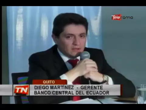 Banco Central espera recuperación de economía en los próximos meses