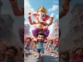 Download Lagu Ganpati Bappa Morya 🙏🏻🌸🌸 O My Friend Ganesha 🙏🏻#ganpatibappamorya #ganesh #bhakti #shorts