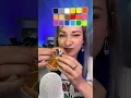 ASMR color challenge