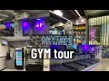 Anytime Fitness Salt Lake 24 hours open Premium gym tour