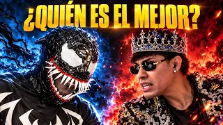 Cañita y Supremo se enfrentan en GRAN BATALLA | El Lengüetazo