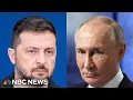 Download Lagu Zelenskyy ready to discuss ‘territorial issue’ with Putin: Ukrainian first deputy foreign minister