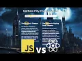 Live Search in real-time Vanilla vs React JS