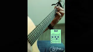 La Barca version Luis Miguel en guitarra.