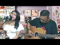 Lagu Selalu Rindu - Evie Tamala | Akustik Cover Elsa Feat Pujimauzy