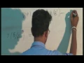 Science Stream Workshop 2016 - Day III Mathematics