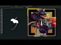 Mind Against - Walking Away (FL Studio Remake)