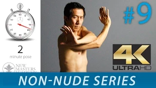 Drawing the Human Form - Figure Drawing Reference Images NON-NUDE SERIES DLDS in 4K