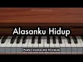 Download Lagu Alasanku Hidup - Yeshua Abraham ft. ICI Worship | Piano Karaoke Rohani