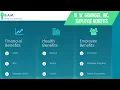 W W Grainger Inc Employee Benefits Benefit Overview Summary