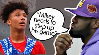 Mikey Williams WILL NOT survive in the NBA - His BIGGEST Flaws
