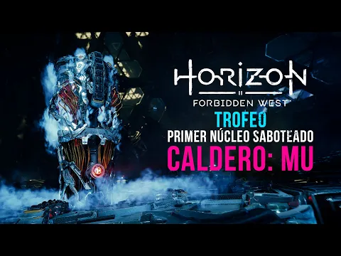 Video del Trofeo Primer núcleo saboteado