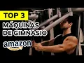 TOP 3 mejores MAQUINAS DE GIMNASIO de AMAZON Calidad-Precio