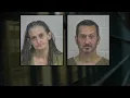 2 arrested in Laurel County after drugs found in bag labeled definitely not a bag full of drugs