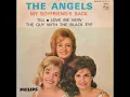 My Boyfriend's Back - The Angels (1963) Stereo.