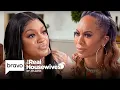 Lagu Drew Sidora and Sanya Richards-Ross Feud Over Food | RHOA Highlight (S14 E7) | Bravo