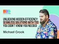 Michael Crook Unlocking Hidden Efficiency Seamless Solutions with TDD You Didn t Know You Needed