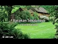 Christine Panjaitan - Katakan Sejujurnya ( Lirycs ) | 6R Lirik Lagu